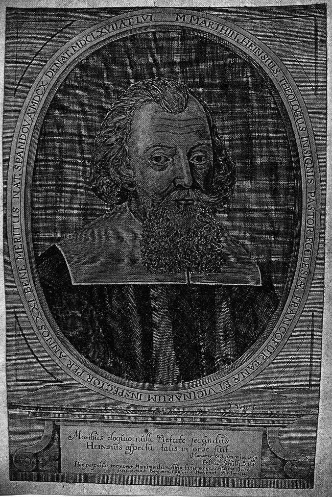 Martin Heinsius