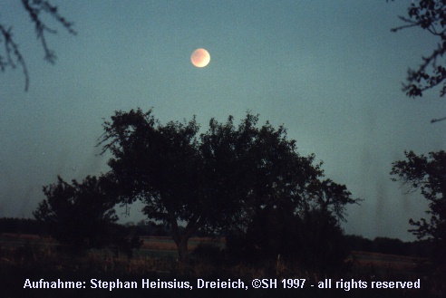 Mondfinsternis 1997