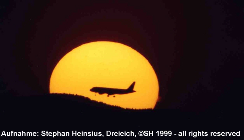 Sonnenflug 1999