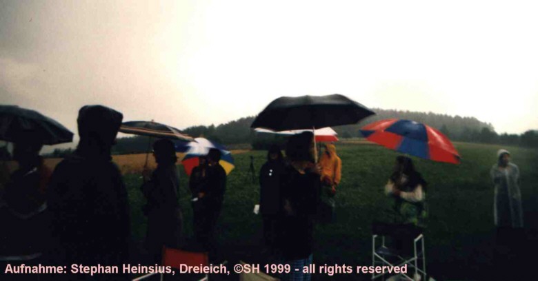 Kurz nach dem 3. Kontakt