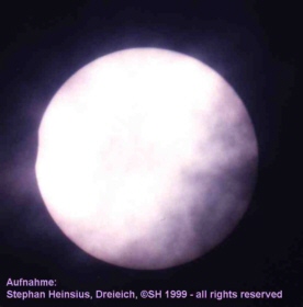 Kurz vor dem 4. Kontakt