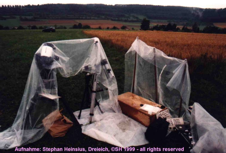 Beobachtungsinstrumente