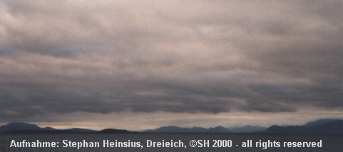 Sonnenfinsternis 2000