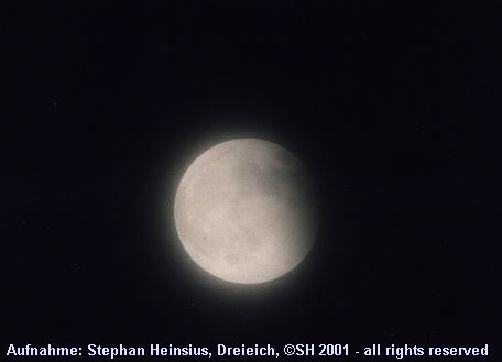 Halbschattenfinsternis