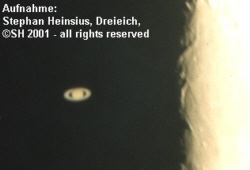 Saturnfinsternis (3)