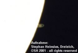 Saturnfinsternis (2)