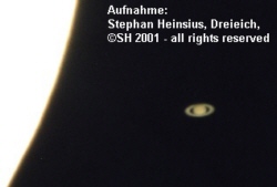 Saturnfinsternis (1)