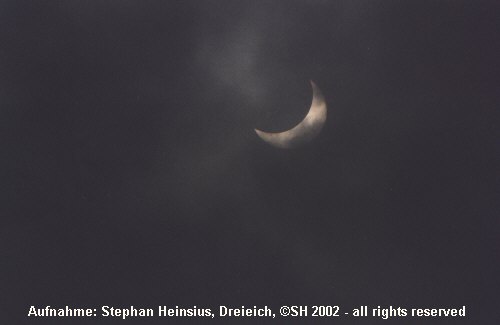 Sonnensichel (1): 600mm