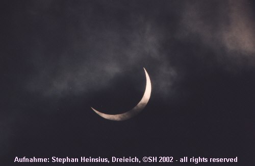 Sonnensichel (2): 910mm