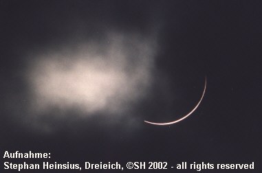 Sonnensichel (3): 910mm