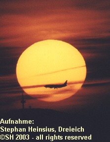 Sonnenfunkflieger