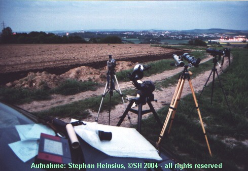 Beobachtungsinstrumente