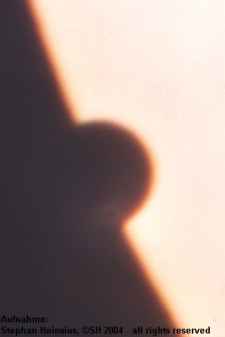 Eintritt der Venus