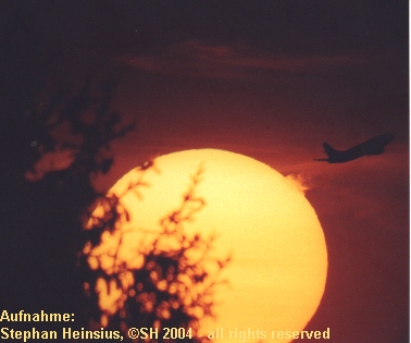 Sonnenflug 2004