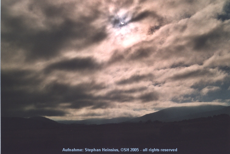 Sonnenfinsternispanorama