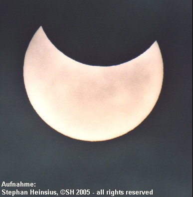 erste partielle Phase