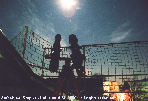 Halbschattenfinsternis