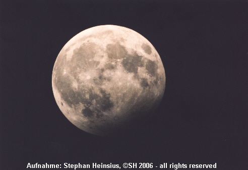 Halbschattenfinsternis