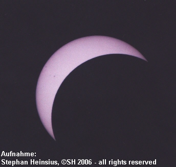 Erste partielle Phase