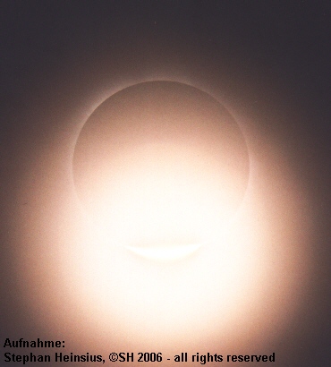 Diamantring zum 3. Kontakt