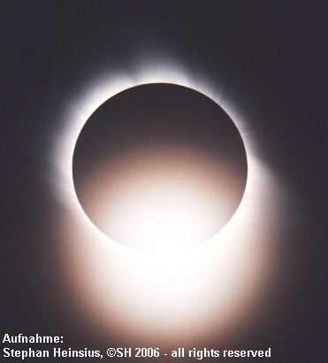 Diamantring zum 3. Kontakt