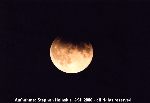 Partielle Mondfinsternis