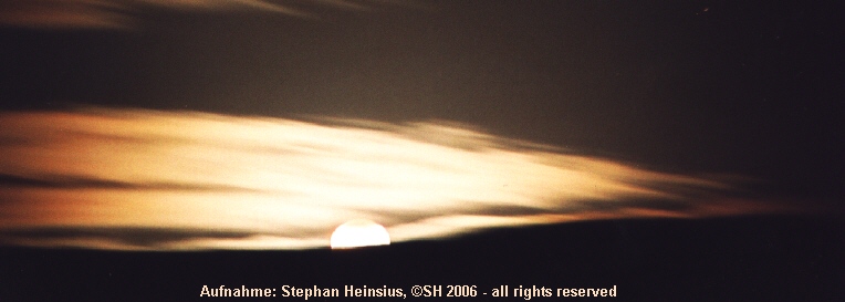 Partielle Mondfinsternis