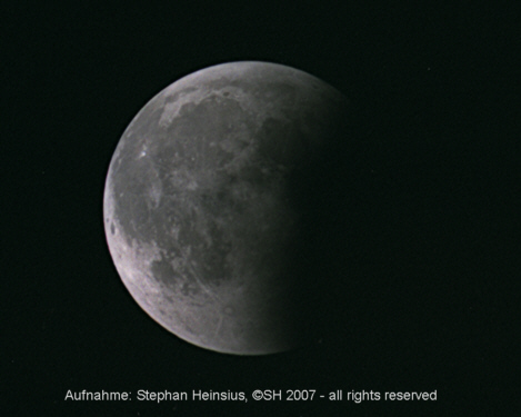 Zweite partielle Phase