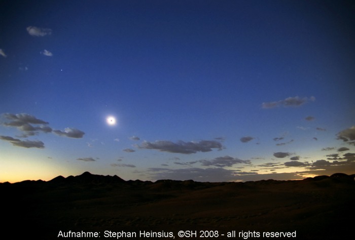 Sonnenfinsternispanorama 2008