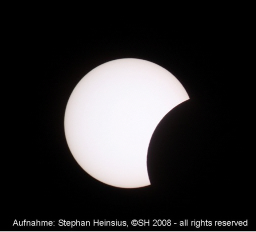 Erste partielle Phase