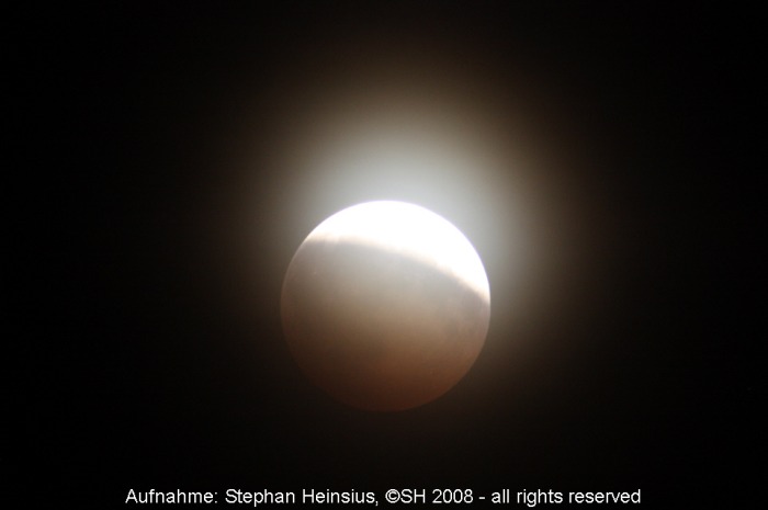 Partielle Mondfinsternis