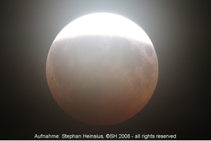 Partielle Mondfinsternis