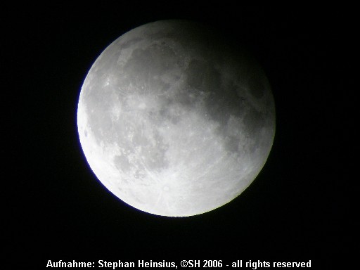 Halbschattenfinsternis