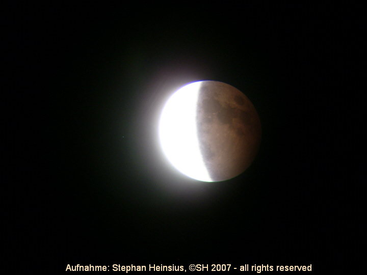 Zweite partielle Phase