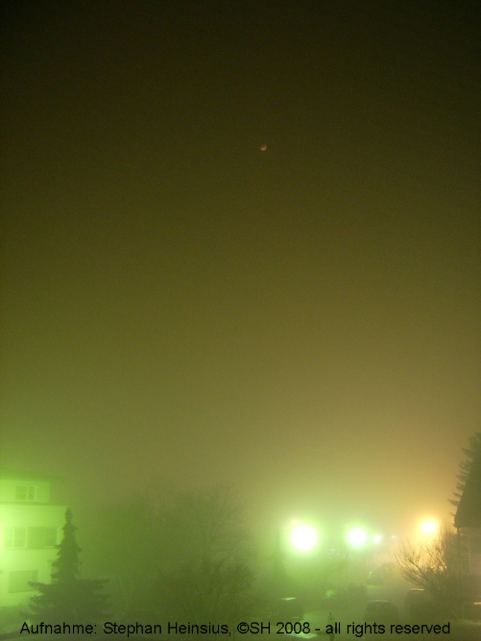 Zweite partielle Phase