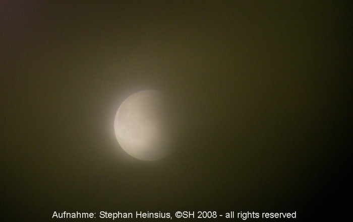 Zweite partielle Phase