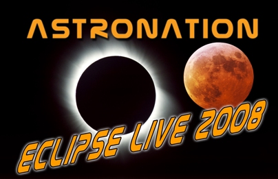 Eclipse Live 2008