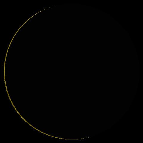 Sonnenfinsternis am 17.04.1912 in Grabow