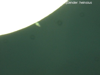 Saturnfinsternis (1)