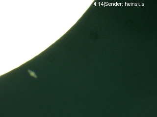 Saturnfinsternis (3)